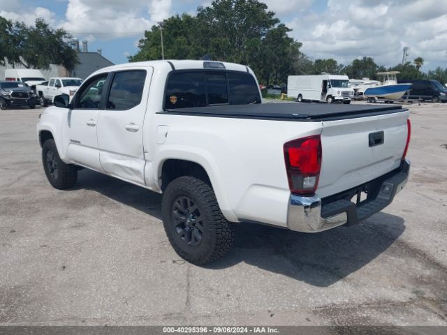 Photo 2 VIN: 5TFAX5GN7MX193307 - TOYOTA TACOMA 