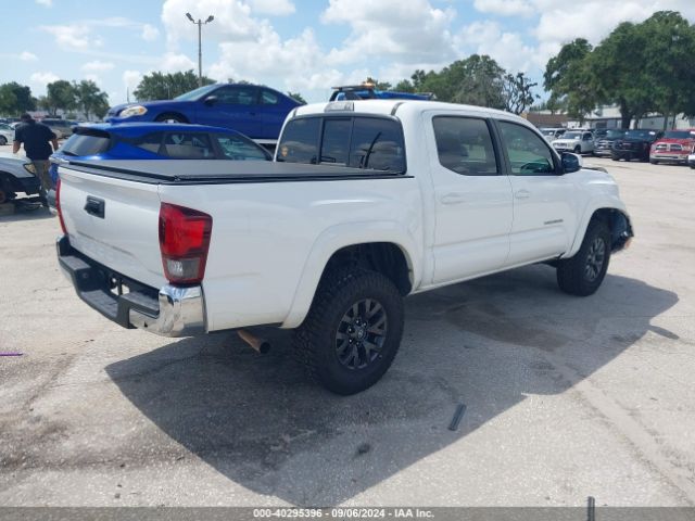 Photo 3 VIN: 5TFAX5GN7MX193307 - TOYOTA TACOMA 