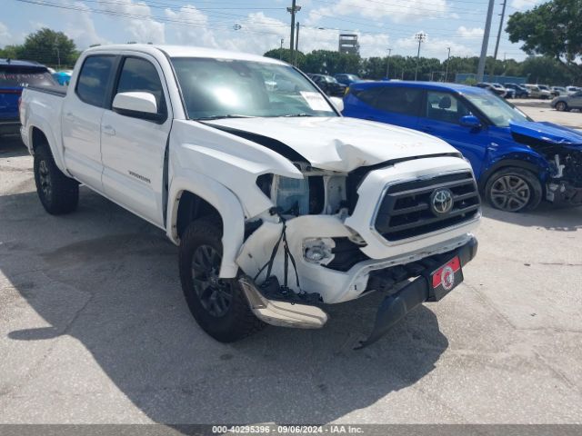 Photo 5 VIN: 5TFAX5GN7MX193307 - TOYOTA TACOMA 