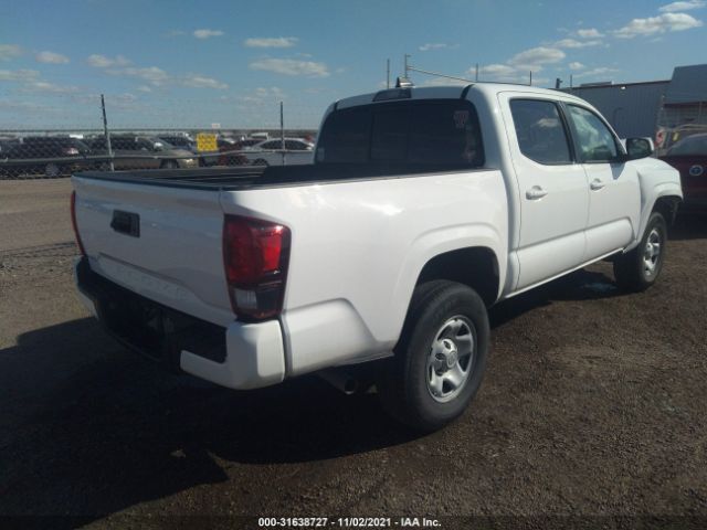 Photo 3 VIN: 5TFAX5GN7MX193629 - TOYOTA TACOMA 2WD 