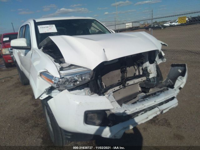 Photo 5 VIN: 5TFAX5GN7MX193629 - TOYOTA TACOMA 2WD 