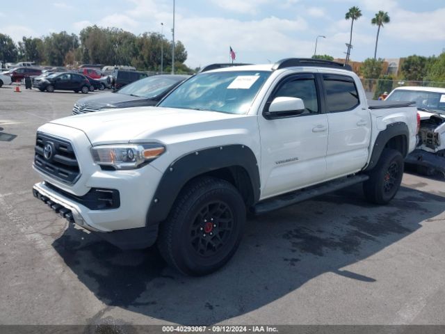 Photo 1 VIN: 5TFAX5GN8GX053819 - TOYOTA TACOMA 