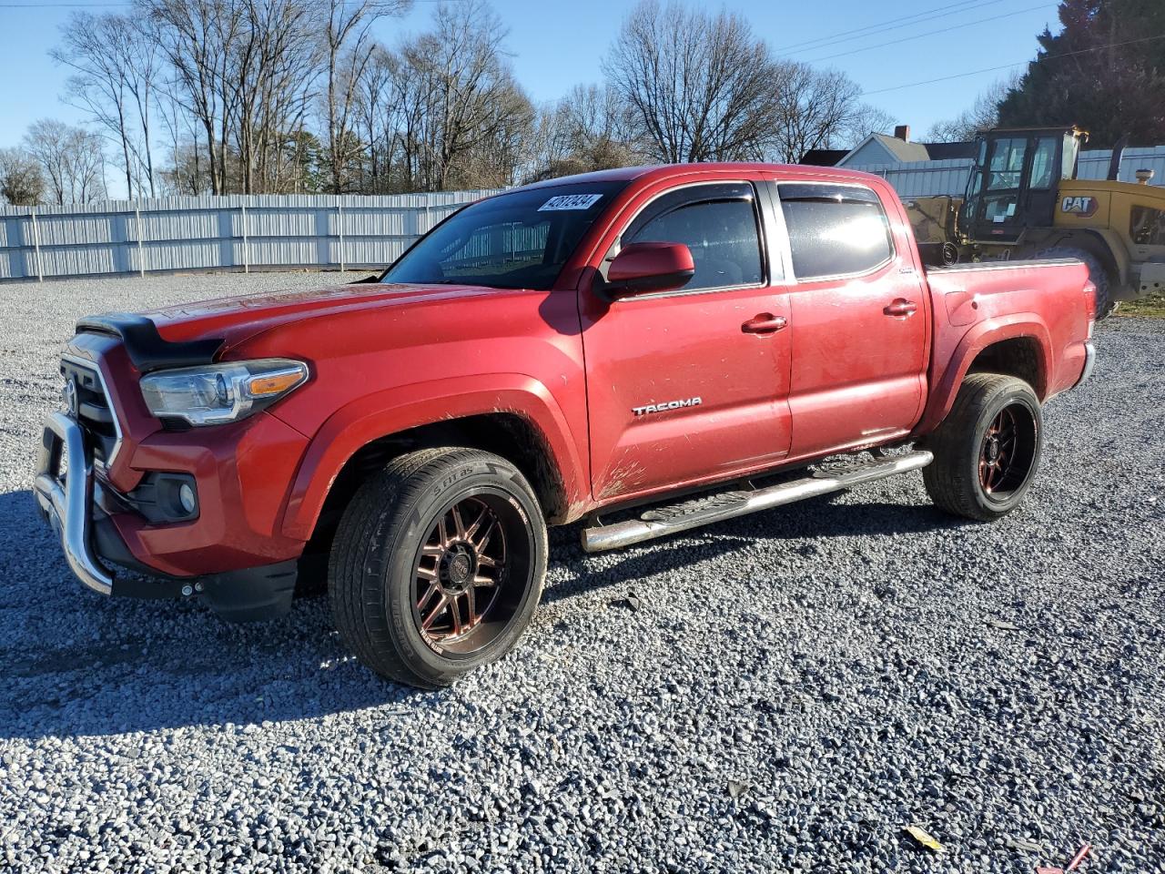 Photo 0 VIN: 5TFAX5GN8GX058177 - TOYOTA TACOMA 