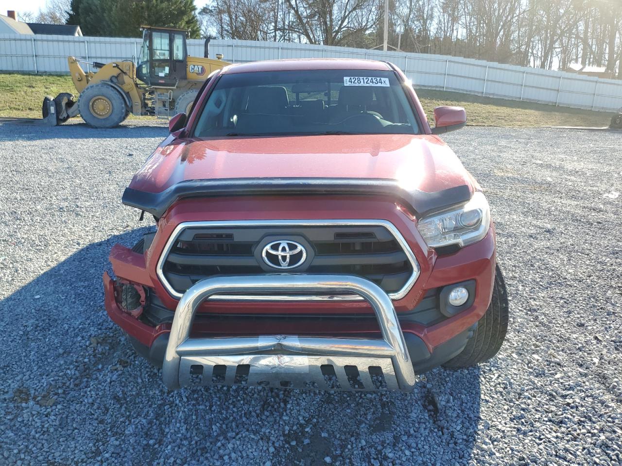 Photo 4 VIN: 5TFAX5GN8GX058177 - TOYOTA TACOMA 