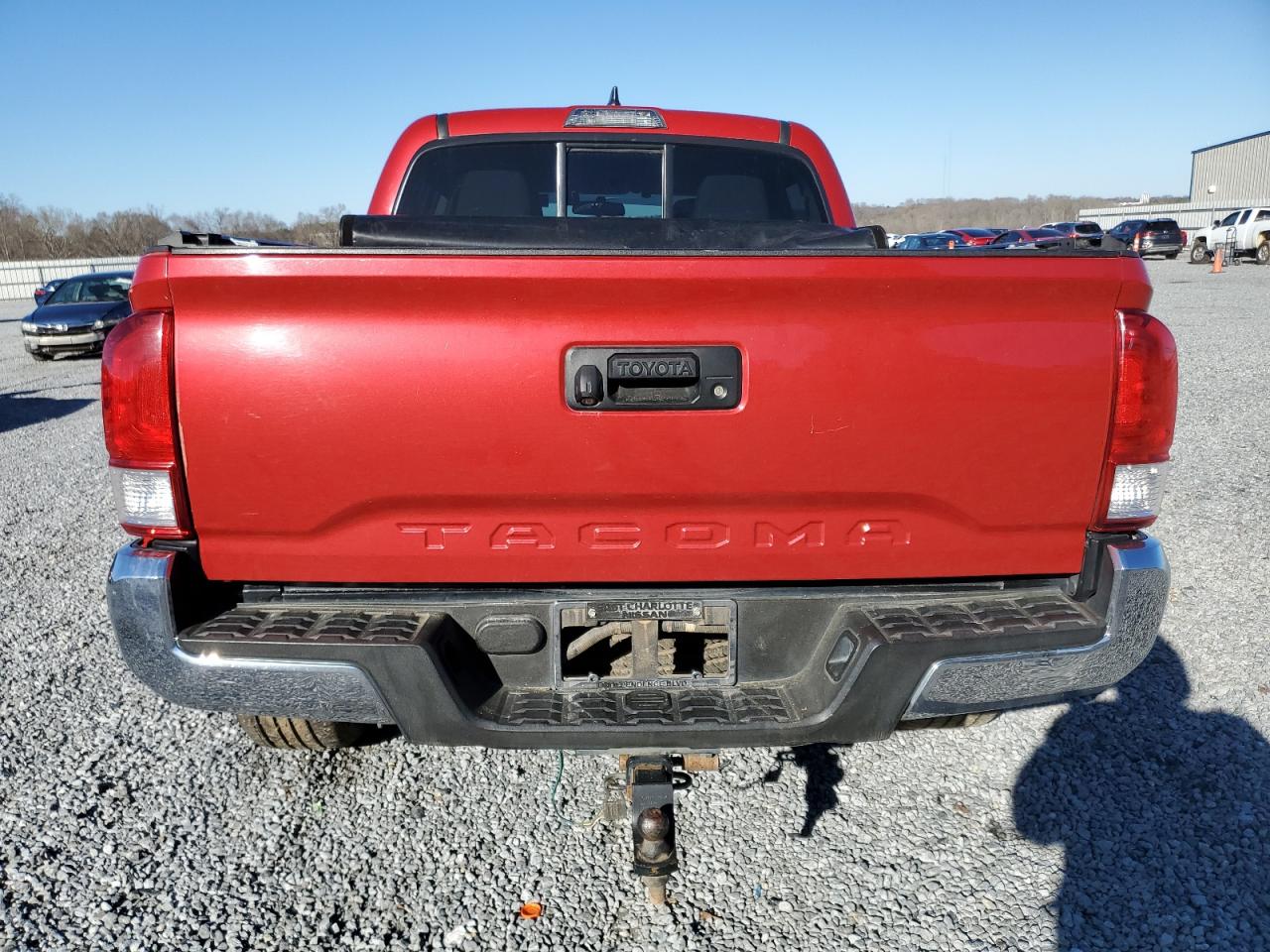 Photo 5 VIN: 5TFAX5GN8GX058177 - TOYOTA TACOMA 