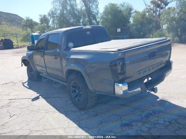 Photo 2 VIN: 5TFAX5GN8GX067302 - TOYOTA TACOMA 