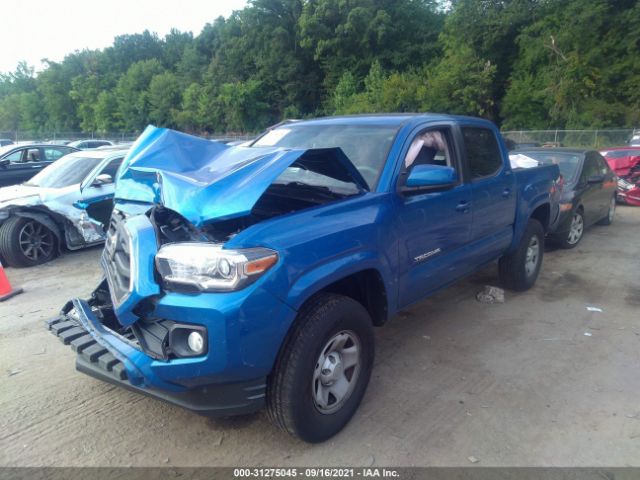 Photo 1 VIN: 5TFAX5GN8GX070412 - TOYOTA TACOMA 