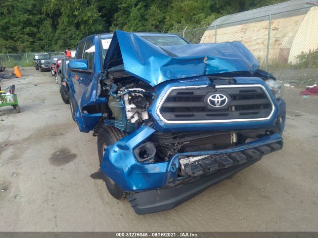 Photo 5 VIN: 5TFAX5GN8GX070412 - TOYOTA TACOMA 