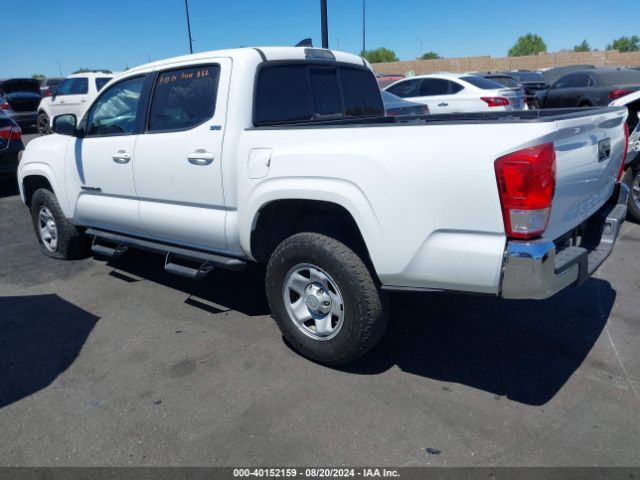 Photo 2 VIN: 5TFAX5GN8HX074106 - TOYOTA TACOMA 