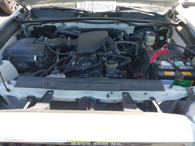 Photo 9 VIN: 5TFAX5GN8HX074106 - TOYOTA TACOMA 