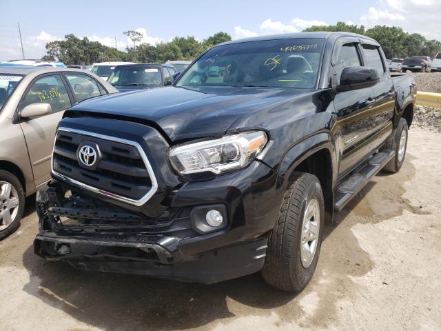 Photo 1 VIN: 5TFAX5GN8HX088247 - TOYOTA TACOMA DOU 