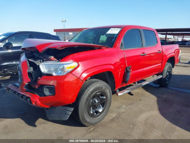 Photo 1 VIN: 5TFAX5GN8HX101031 - TOYOTA TACOMA 