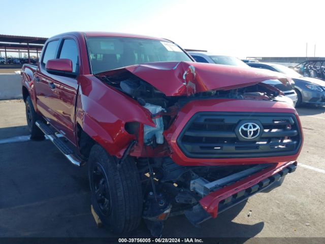 Photo 5 VIN: 5TFAX5GN8HX101031 - TOYOTA TACOMA 