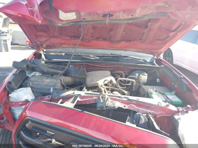 Photo 9 VIN: 5TFAX5GN8HX101031 - TOYOTA TACOMA 