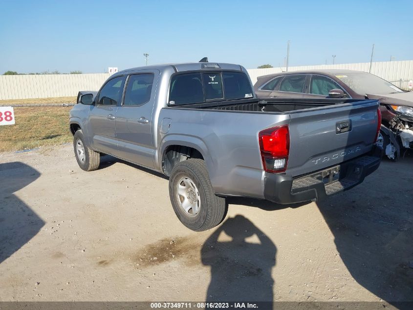 Photo 2 VIN: 5TFAX5GN8JX112682 - TOYOTA TACOMA 