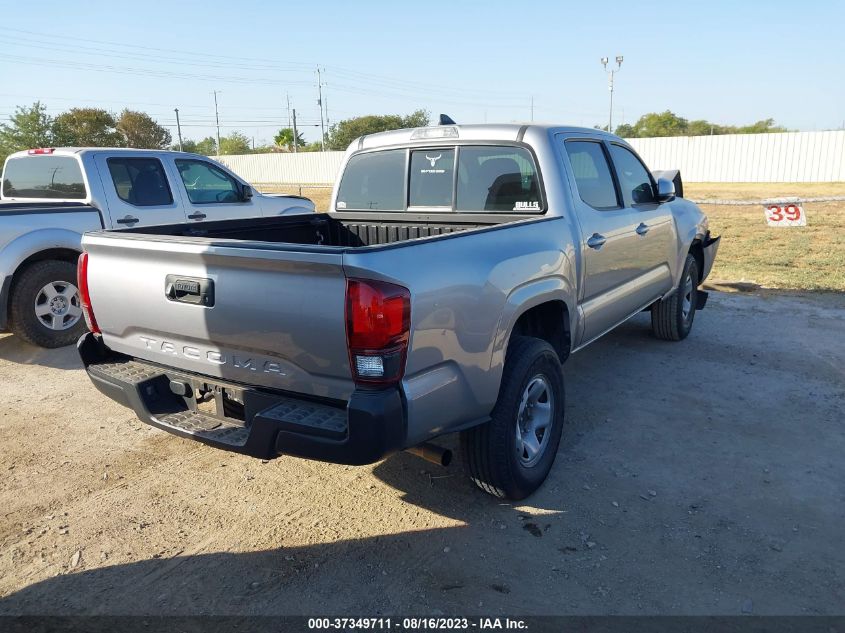 Photo 3 VIN: 5TFAX5GN8JX112682 - TOYOTA TACOMA 