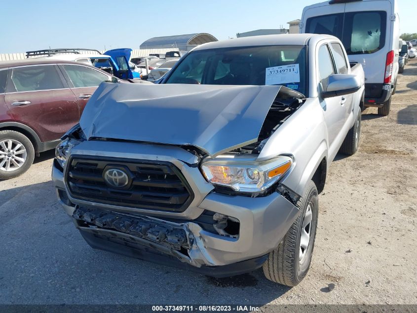 Photo 5 VIN: 5TFAX5GN8JX112682 - TOYOTA TACOMA 