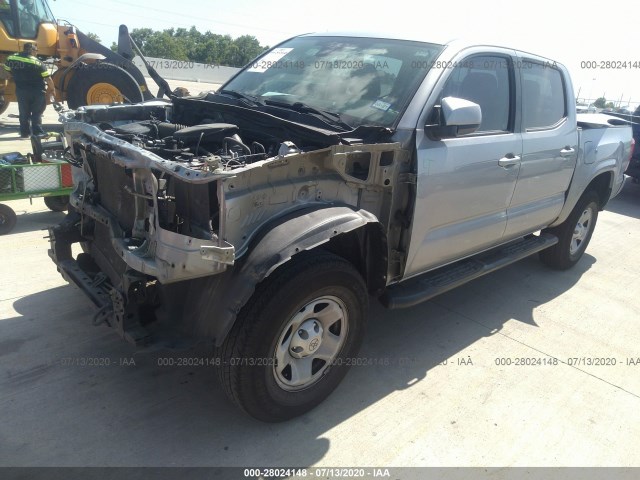 Photo 1 VIN: 5TFAX5GN8JX118448 - TOYOTA TACOMA 