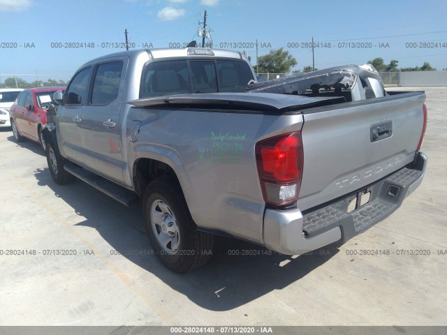 Photo 2 VIN: 5TFAX5GN8JX118448 - TOYOTA TACOMA 