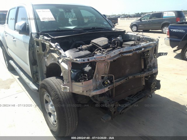 Photo 5 VIN: 5TFAX5GN8JX118448 - TOYOTA TACOMA 