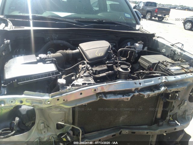 Photo 9 VIN: 5TFAX5GN8JX118448 - TOYOTA TACOMA 