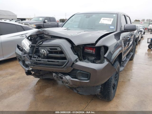 Photo 5 VIN: 5TFAX5GN8JX130213 - TOYOTA TACOMA 