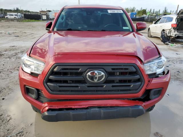 Photo 4 VIN: 5TFAX5GN8JX130597 - TOYOTA TACOMA DOU 