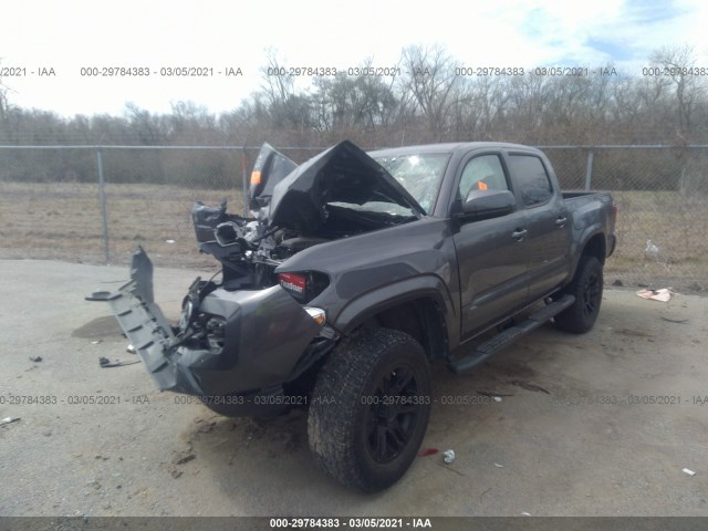 Photo 1 VIN: 5TFAX5GN8KX133789 - TOYOTA TACOMA 2WD 