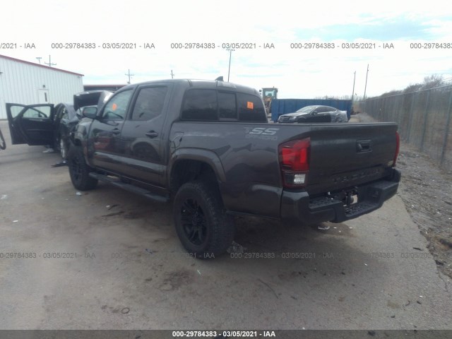 Photo 2 VIN: 5TFAX5GN8KX133789 - TOYOTA TACOMA 2WD 