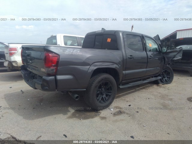 Photo 3 VIN: 5TFAX5GN8KX133789 - TOYOTA TACOMA 2WD 