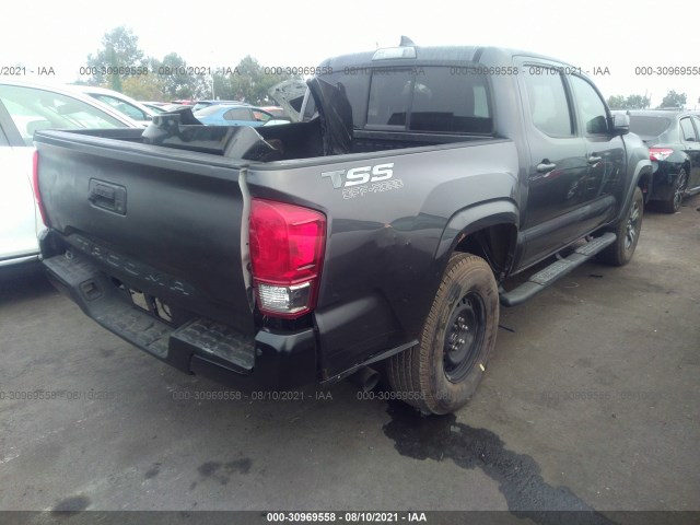 Photo 3 VIN: 5TFAX5GN8KX137017 - TOYOTA TACOMA 2WD 