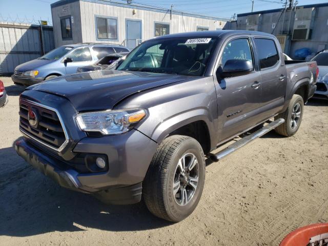 Photo 1 VIN: 5TFAX5GN8KX137101 - TOYOTA TACOMA 2WD 