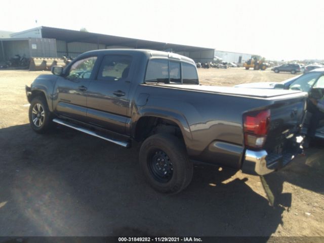 Photo 2 VIN: 5TFAX5GN8KX137101 - TOYOTA TACOMA 2WD 