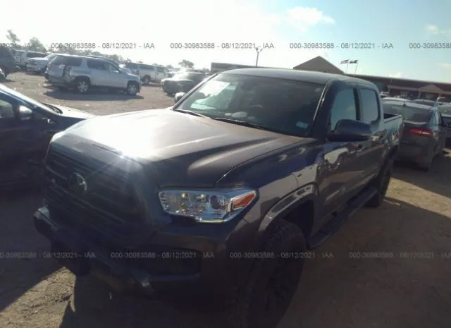 Photo 1 VIN: 5TFAX5GN8KX137177 - TOYOTA TACOMA 2WD 