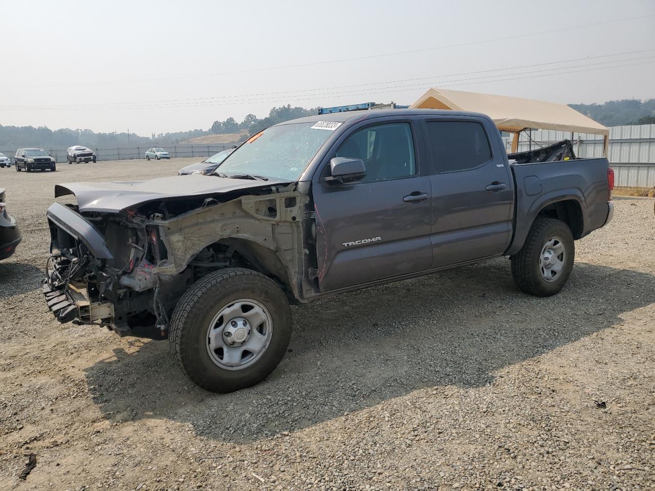 Photo 0 VIN: 5TFAX5GN8KX140158 - TOYOTA TACOMA 