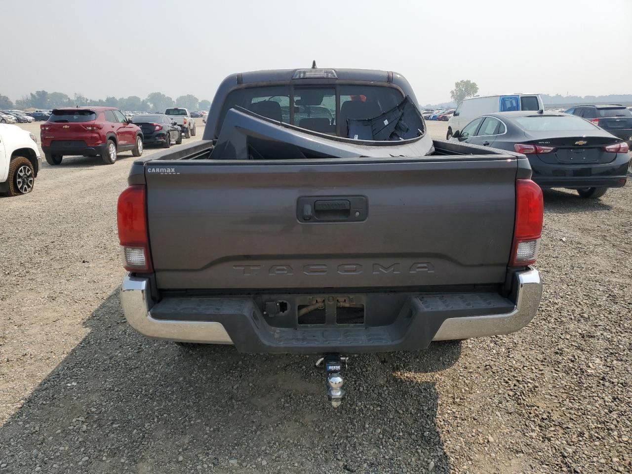 Photo 5 VIN: 5TFAX5GN8KX140158 - TOYOTA TACOMA 