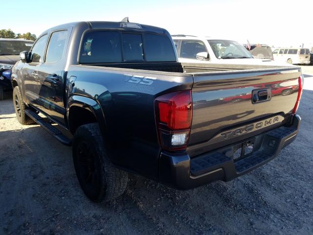 Photo 2 VIN: 5TFAX5GN8KX142170 - TOYOTA TACOMA DOU 