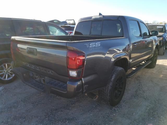 Photo 3 VIN: 5TFAX5GN8KX142170 - TOYOTA TACOMA DOU 