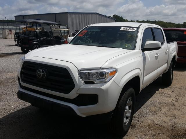 Photo 1 VIN: 5TFAX5GN8KX144551 - TOYOTA TACOMA DOU 