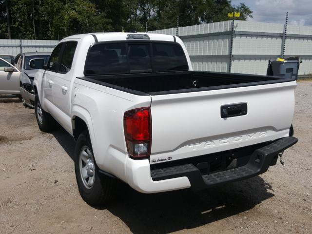 Photo 2 VIN: 5TFAX5GN8KX144551 - TOYOTA TACOMA DOU 