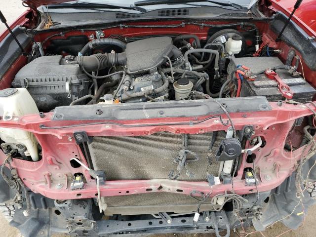 Photo 10 VIN: 5TFAX5GN8LX175459 - TOYOTA TACOMA DOU 