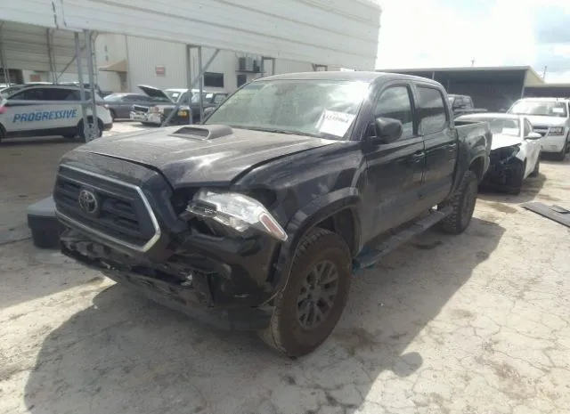 Photo 1 VIN: 5TFAX5GN8LX188020 - TOYOTA TACOMA 2WD 