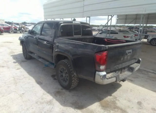 Photo 2 VIN: 5TFAX5GN8LX188020 - TOYOTA TACOMA 2WD 