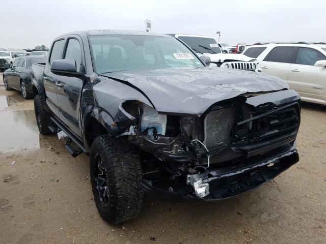 Photo 0 VIN: 5TFAX5GN8MX189170 - TOYOTA TACOMA DOU 