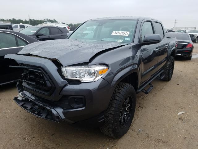 Photo 1 VIN: 5TFAX5GN8MX189170 - TOYOTA TACOMA DOU 