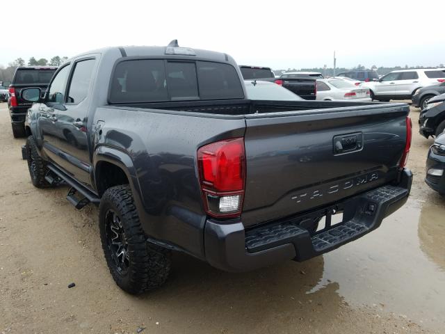 Photo 2 VIN: 5TFAX5GN8MX189170 - TOYOTA TACOMA DOU 