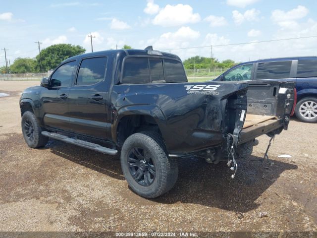 Photo 2 VIN: 5TFAX5GN8MX190531 - TOYOTA TACOMA 