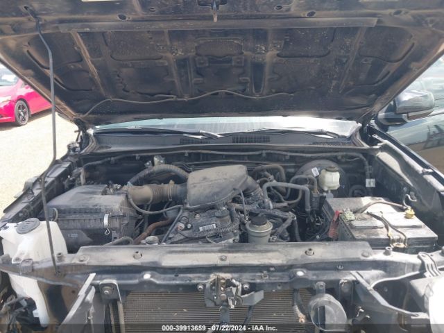 Photo 9 VIN: 5TFAX5GN8MX190531 - TOYOTA TACOMA 