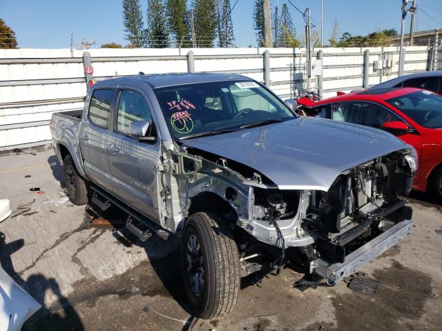 Photo 0 VIN: 5TFAX5GN8MX190674 - TOYOTA TACOMA DOU 