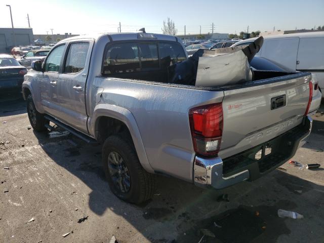 Photo 2 VIN: 5TFAX5GN8MX190674 - TOYOTA TACOMA DOU 